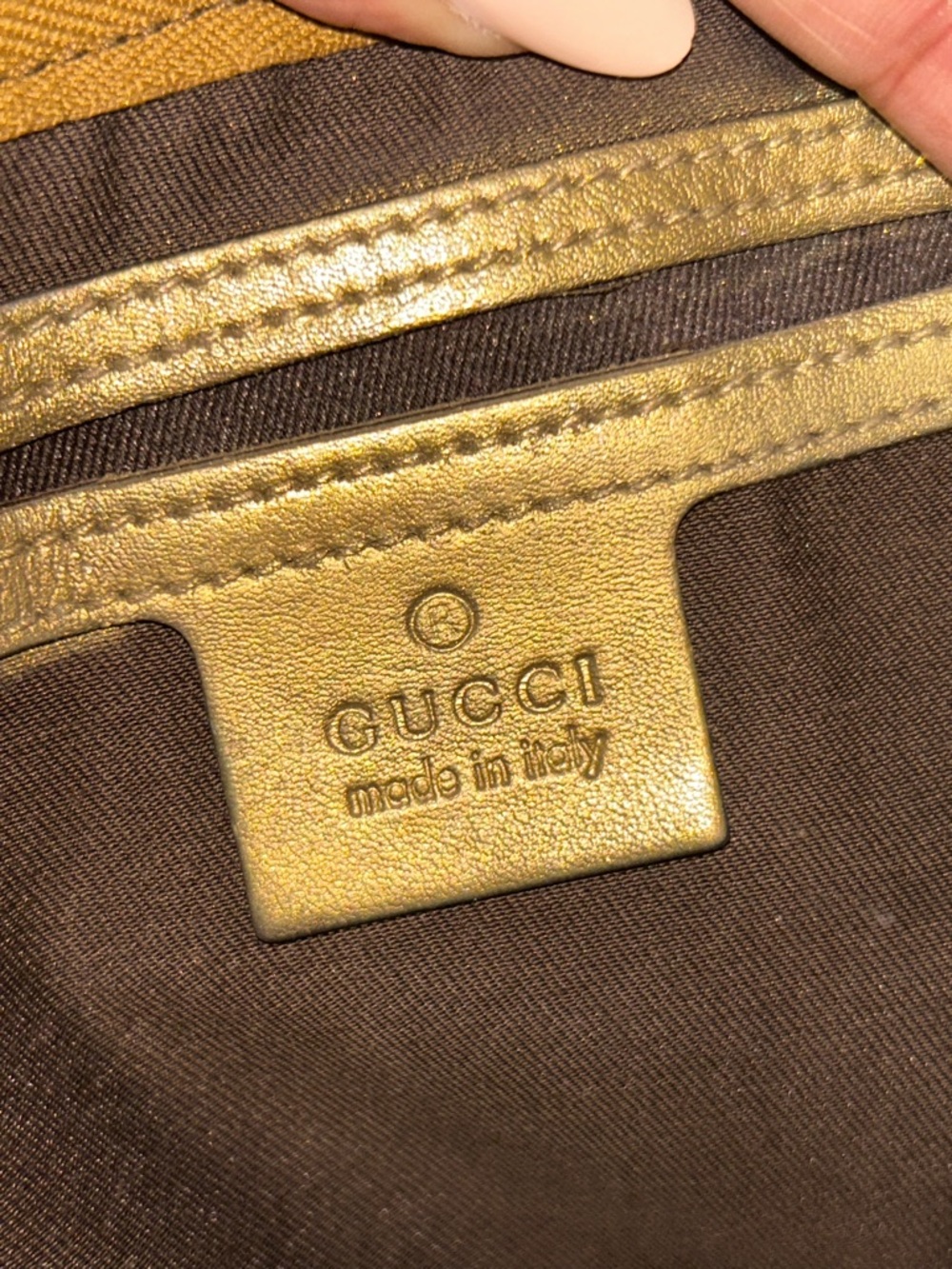 Gucci GG Canvas Monogram Boston Bag - Picture 3 of 16